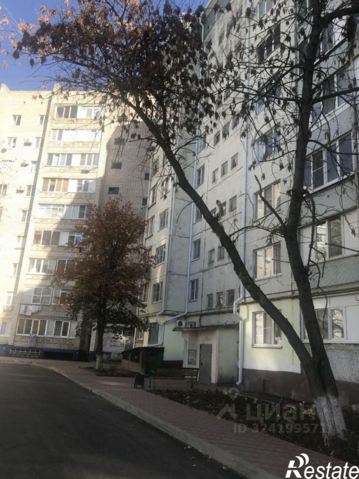 2-комн квартира Октябрьская улица, 336,  д. 336