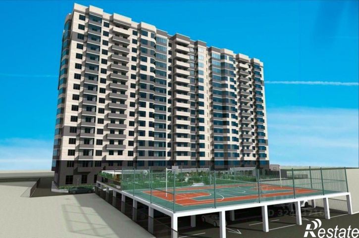 2-комн квартира в новом доме Парковая улица, 10,  д. 10