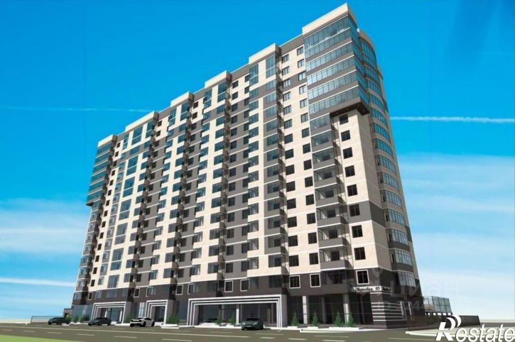 2-комн квартира в новом доме Парковая улица, 10,  д. 10