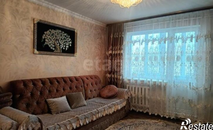 2-комн квартира улица Космонавтов, 60,  д. 60