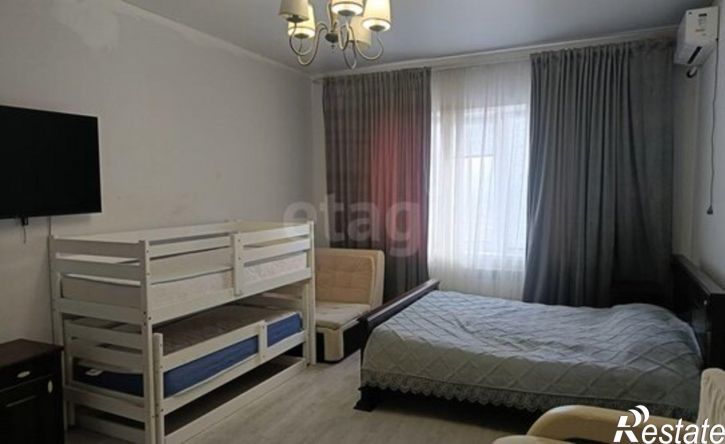 1-комн квартира улица Доватора, 84,  д. 84