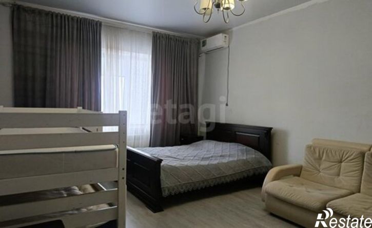 1-комн квартира улица Доватора, 84,  д. 84