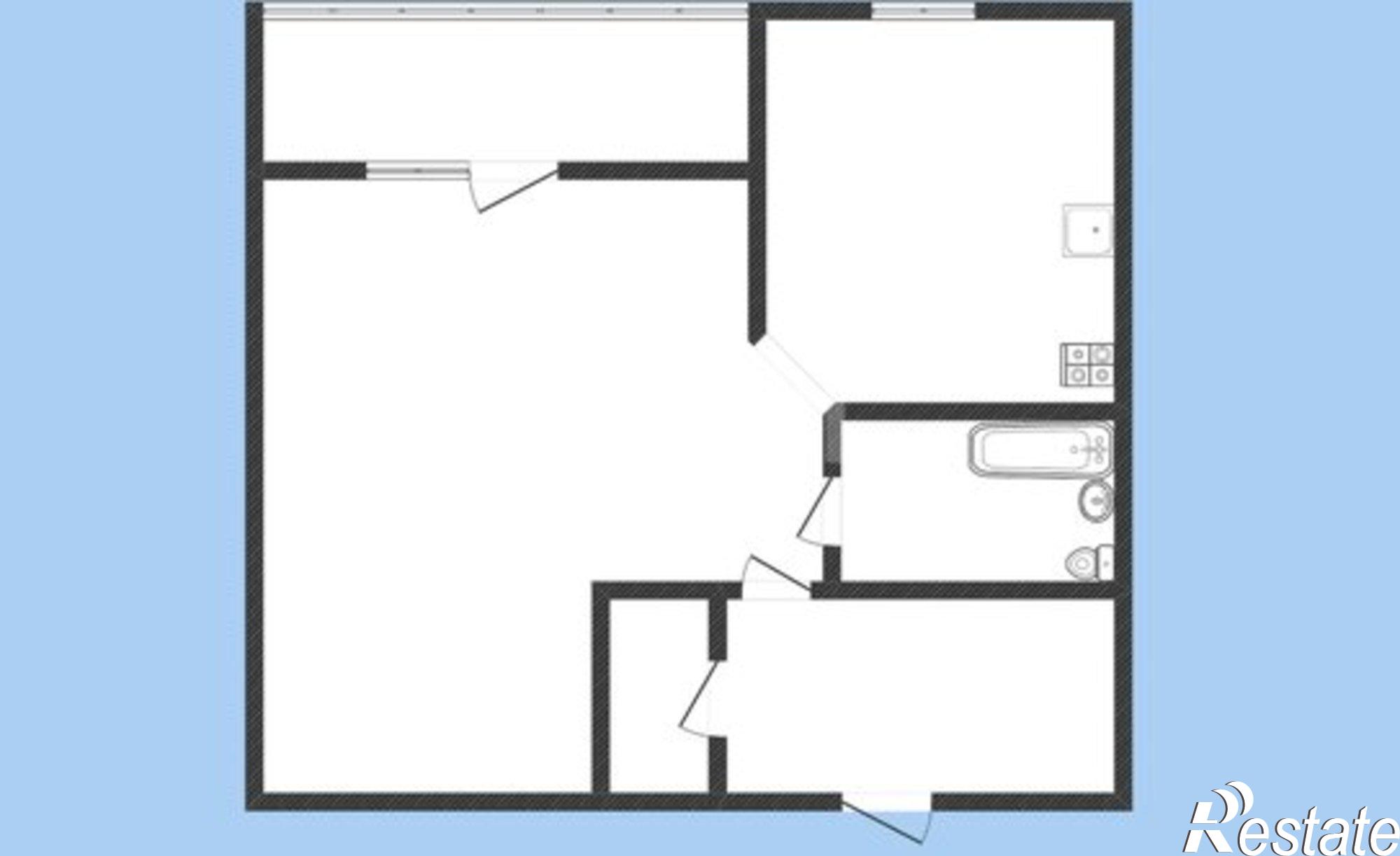 Купить квартиру за 2 160 000 рублей на Московский микрорайон, 4