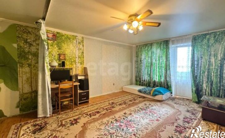 1-комн квартира Московский микрорайон, 4