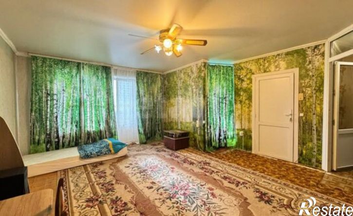 1-комн квартира Московский микрорайон, 4