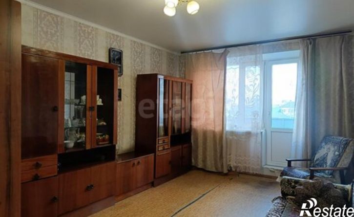 2-комн квартира Октябрьская улица, 50А,  д. 50А