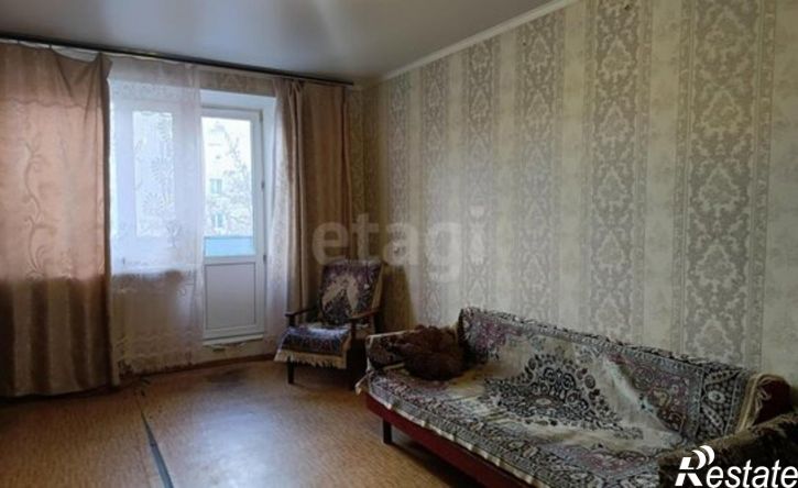 2-комн квартира Октябрьская улица, 50А,  д. 50А