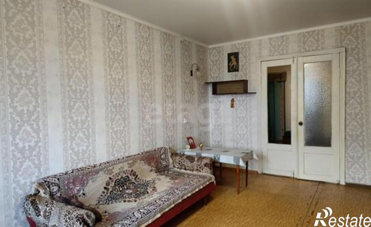 2-комн квартира Октябрьская улица, 50А,  д. 50А