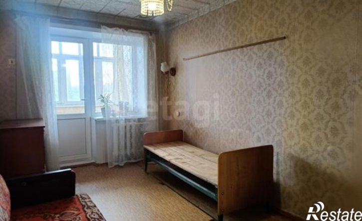 2-комн квартира Октябрьская улица, 50А,  д. 50А