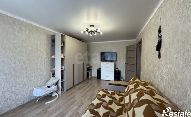 1-комн квартира Октябрьская улица, 46,  д. 46