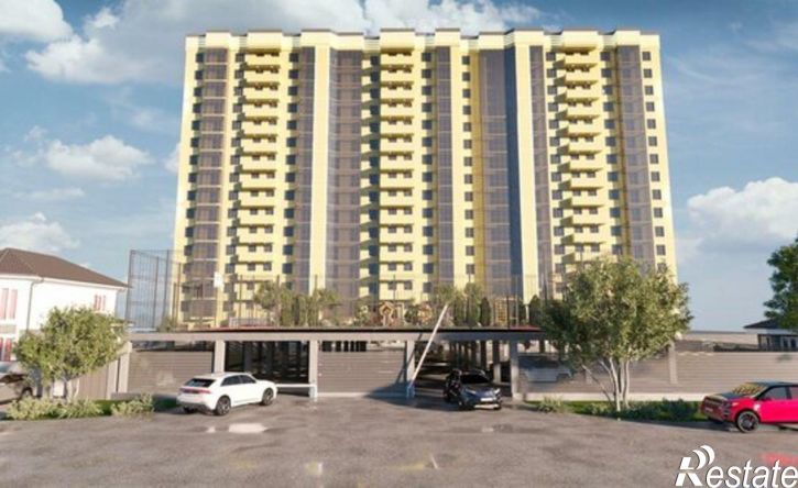 3-комн квартира в новом доме ул Парковая, 10,  д. 10