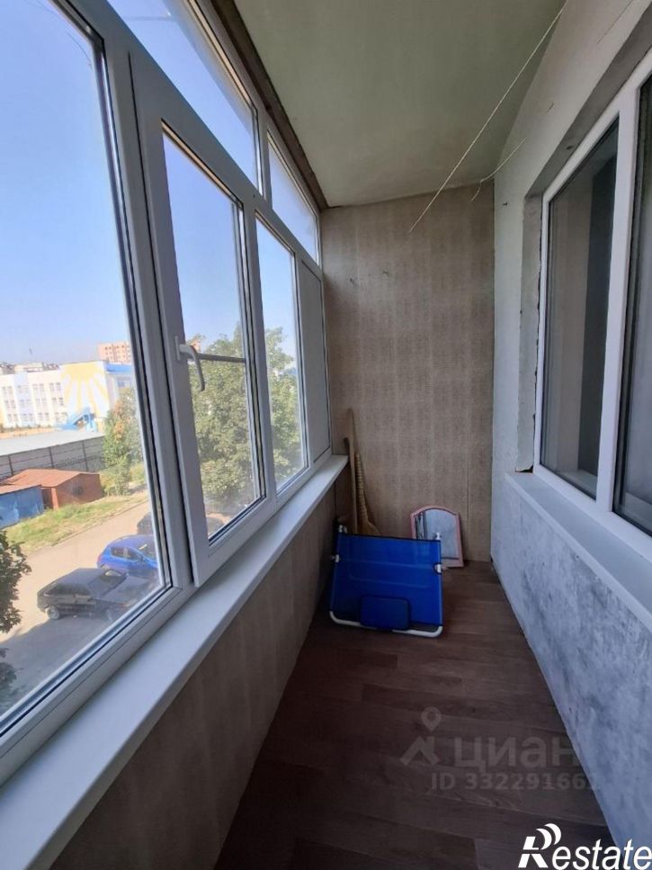 1-комн квартира ул Октябрьская, 334,  д. 334