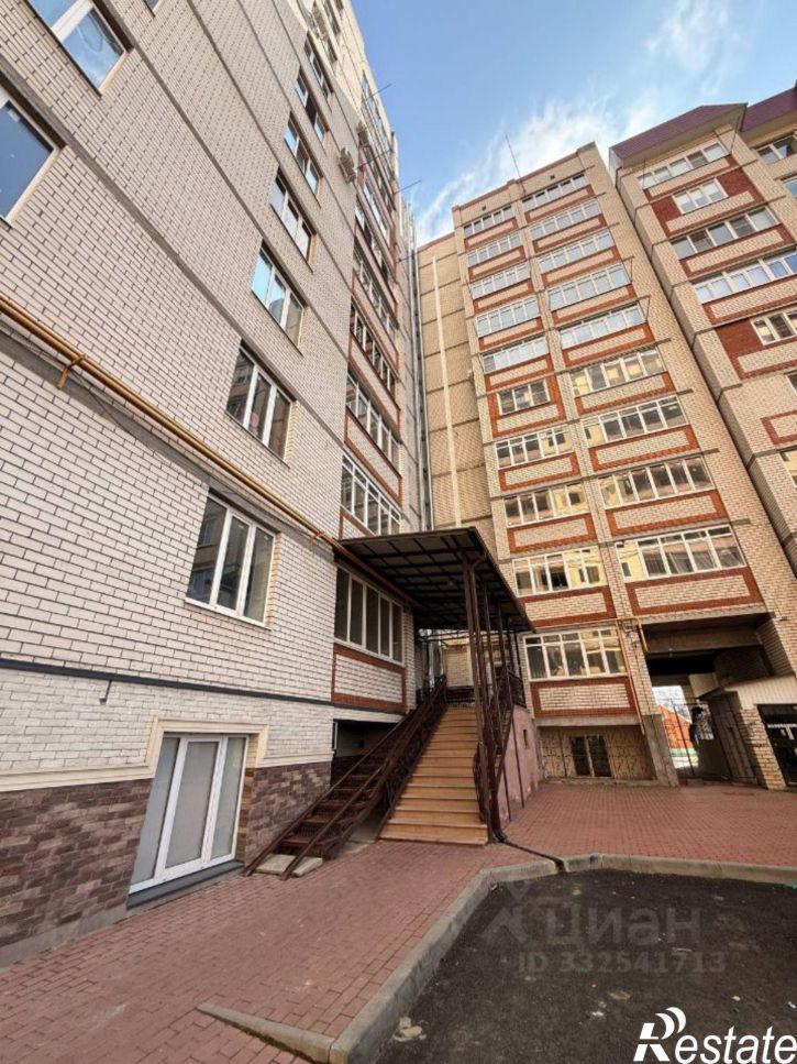 2-комн квартира Черкесск