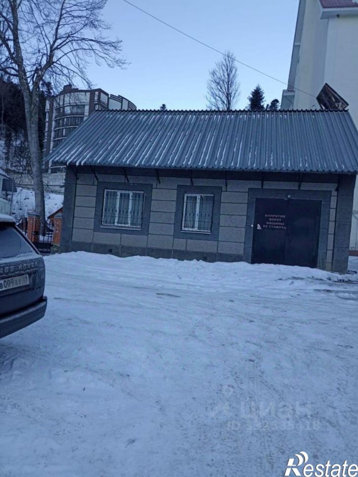 Отдельное здание Карачаевск