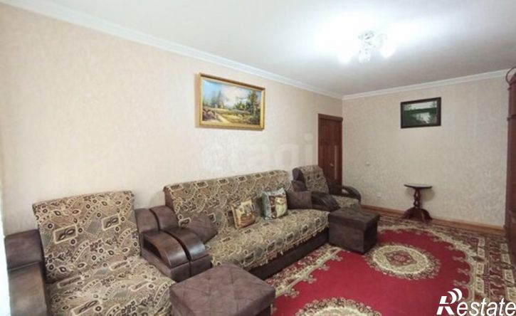 3-комн квартира Черкесск, Красноармейская улица, 67