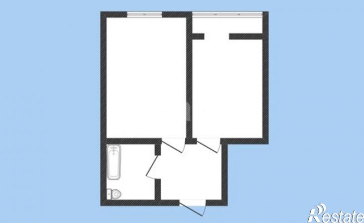 1-комн квартира Черкесск, Советская улица, 63