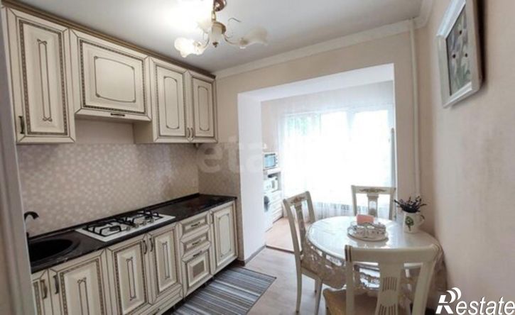 2-комн квартира Черкесск, проспект Ленина, 52