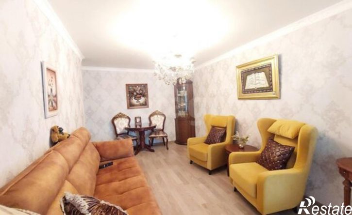 2-комн квартира Черкесск, проспект Ленина, 52