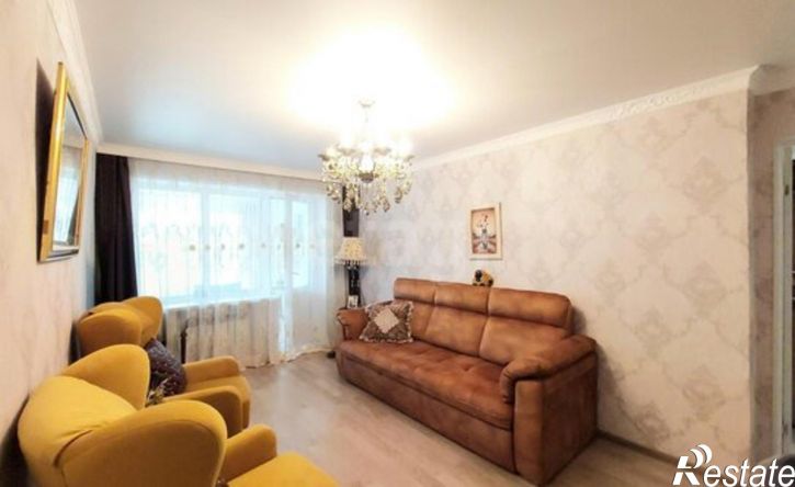 2-комн квартира Черкесск, проспект Ленина, 52