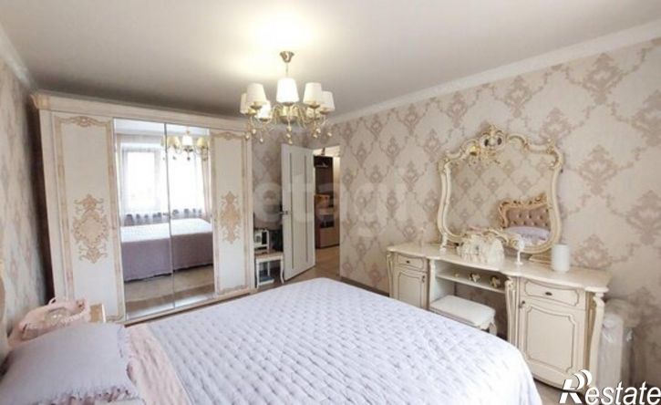 2-комн квартира Черкесск, проспект Ленина, 52