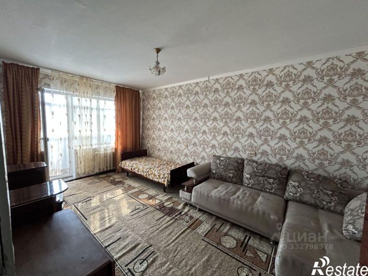 1-комн квартира ул Космонавтов, 19,  д. 19