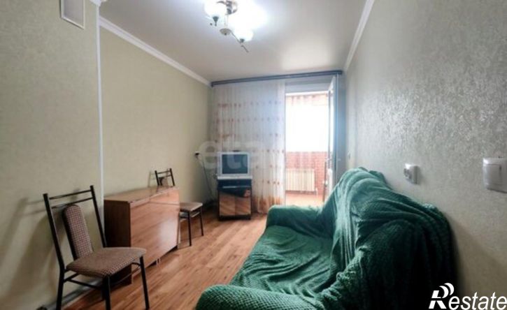1-комн квартира Черкесск, улица Панфилова, 44
