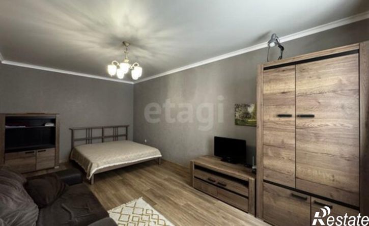 1-комн квартира ул Космонавтов, 86,  д. 86