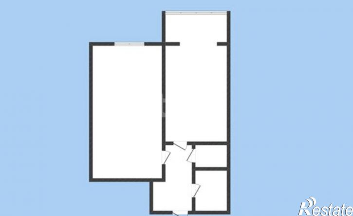 1-комн квартира Черкесск, улица Космонавтов, 35Г