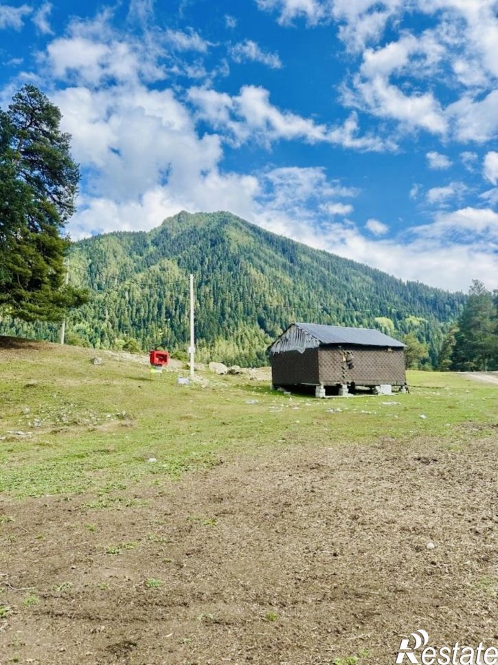 Земельный участок село Архыз