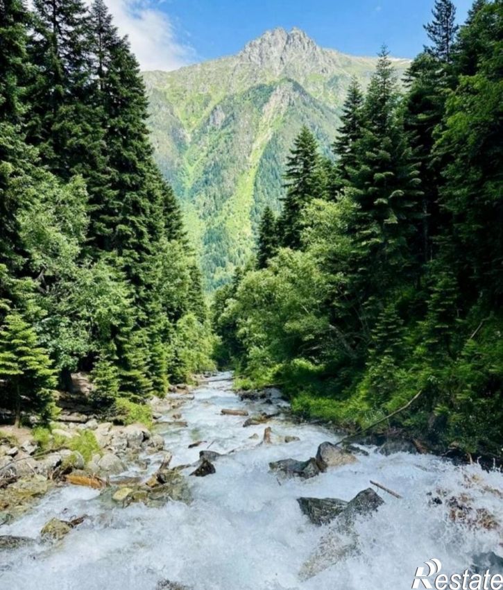 Земельный участок село Архыз