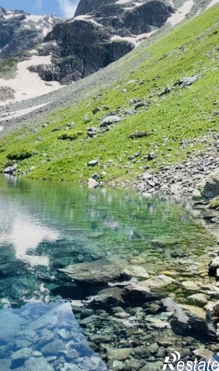 Земельный участок село Архыз