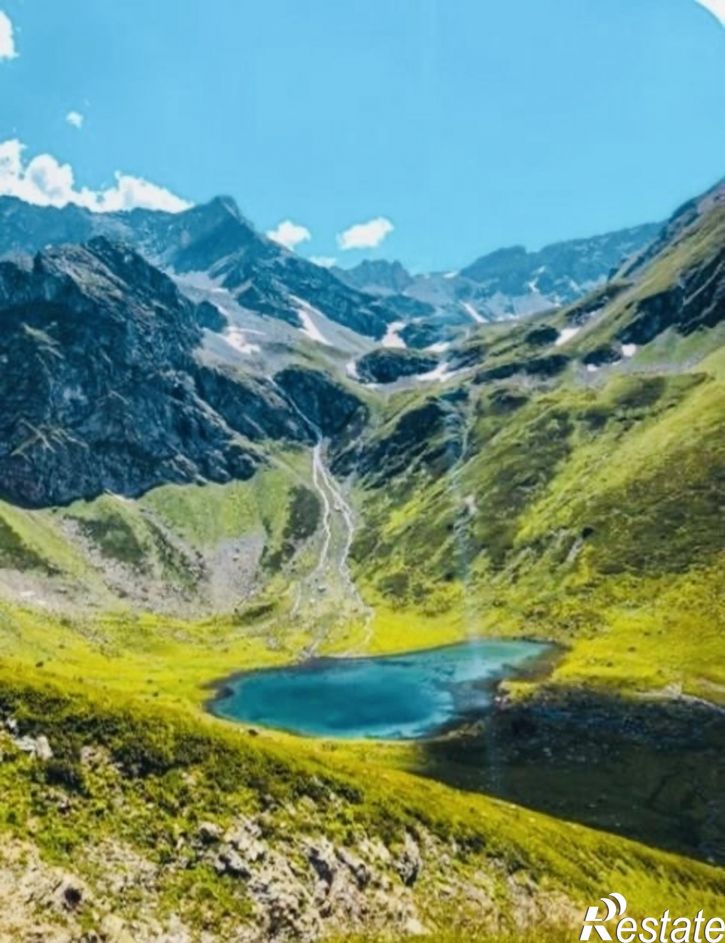Земельный участок село Архыз