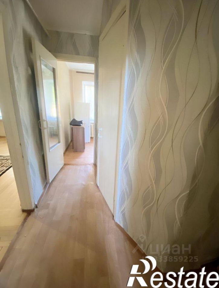 1-комн квартира Красноармейская улица, 80,  д. 80
